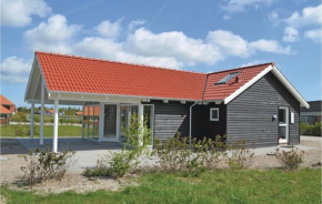 Beautiful Home In Væggerløse With Wifi, Bogø By